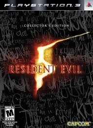 Resident Evil 5 Collectors Edition